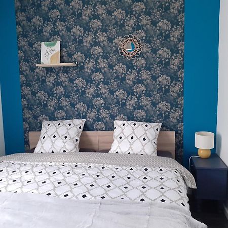 L'Artistique, 4 Lits, 2 Chambres, Stationnement Gratuit, Spacieux, Atypique อาเมียงส์ ภายนอก รูปภาพ