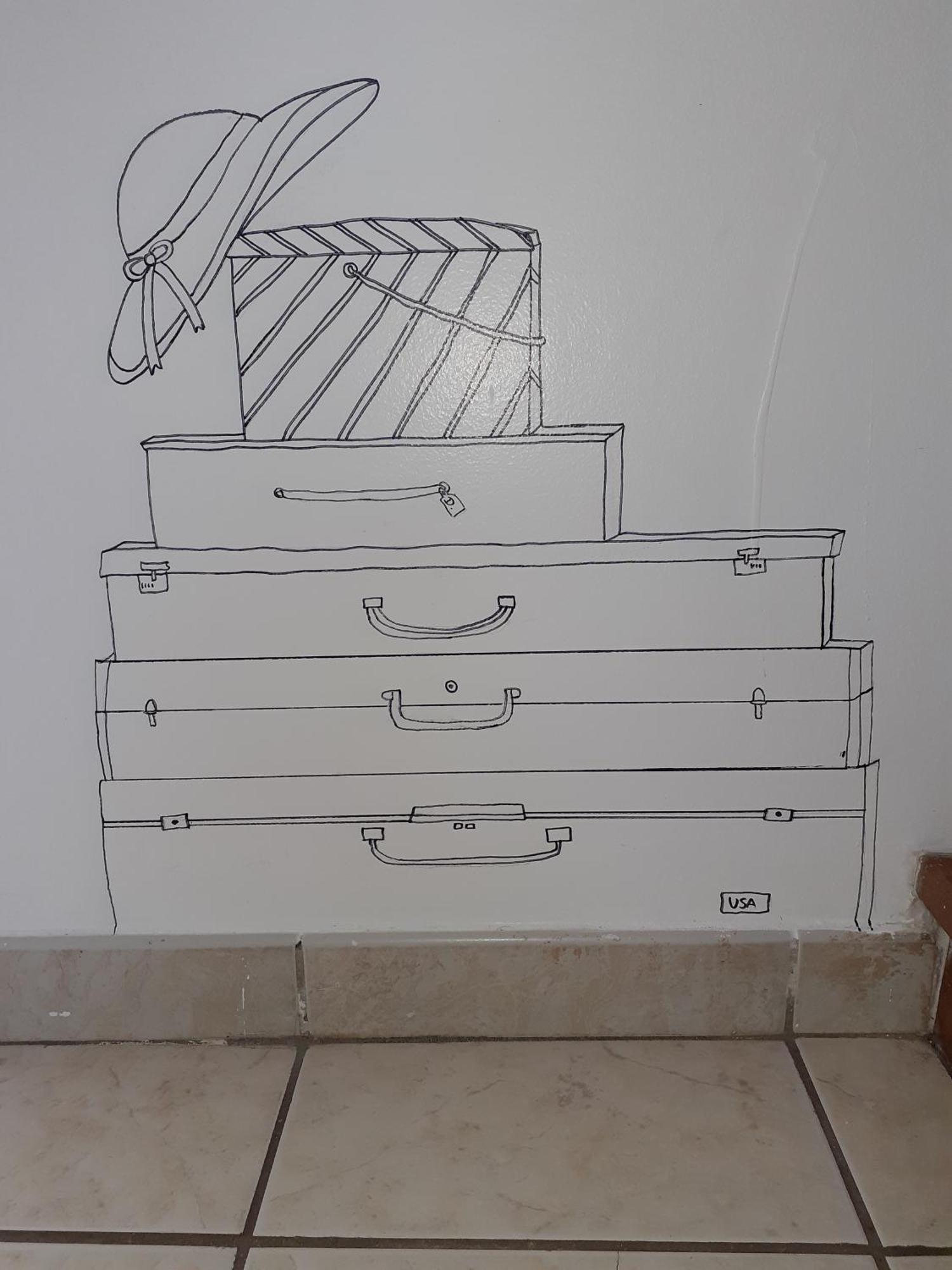 L'Artistique, 4 Lits, 2 Chambres, Stationnement Gratuit, Spacieux, Atypique อาเมียงส์ ภายนอก รูปภาพ